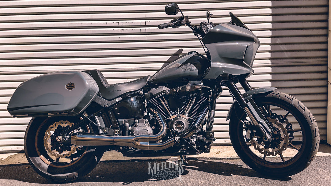 Harley davidson 2024 milwaukee eight