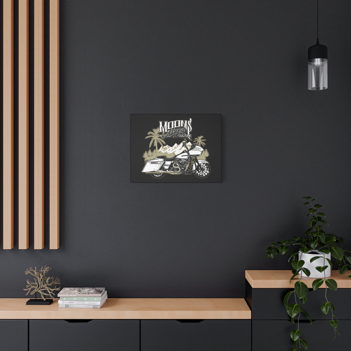 MOONSMC® Road Glide Special Canvas Gallery Wrap