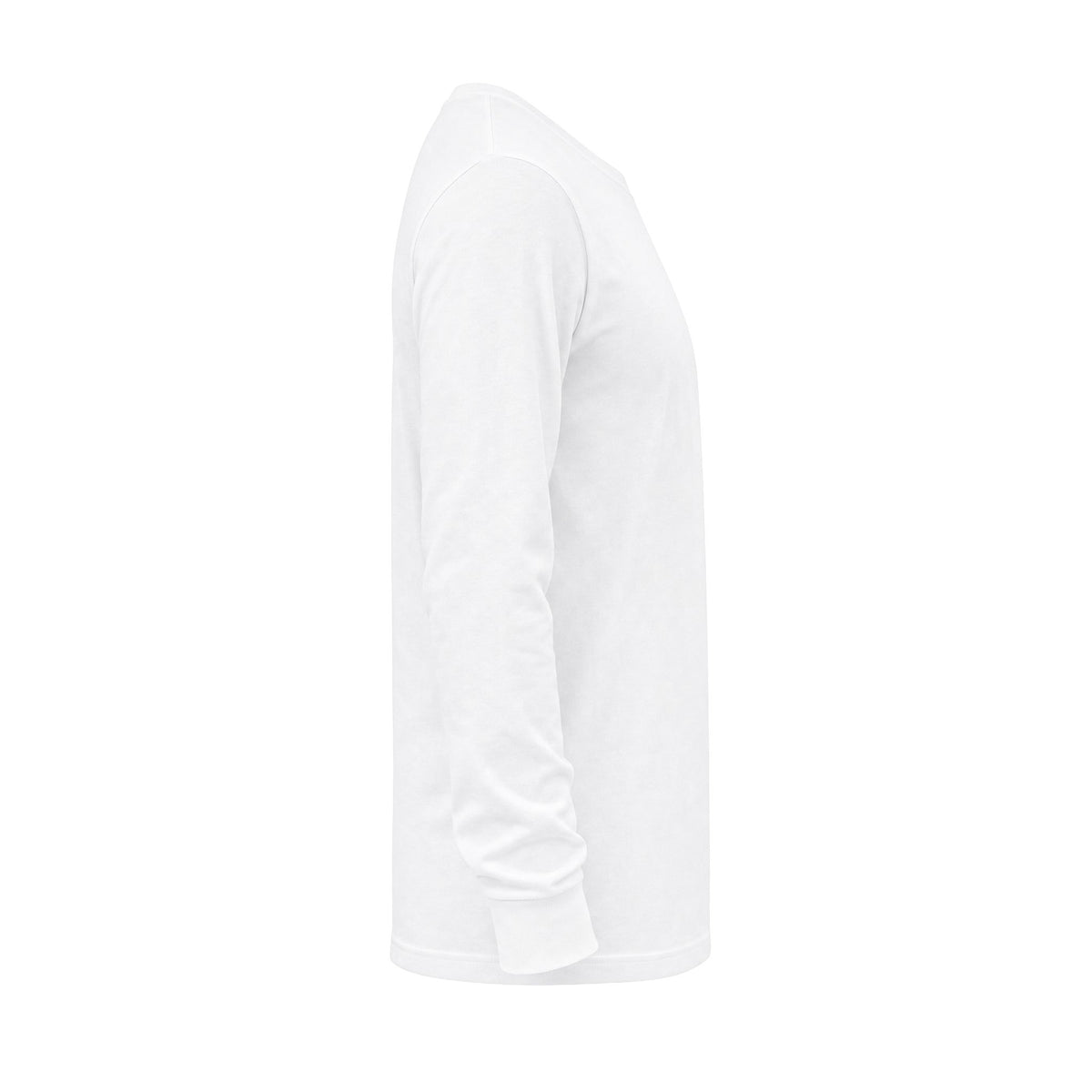 MOONSMC FXR Headless Horsemen Graveyard Wheelie long sleeve tee with purple artwork on white