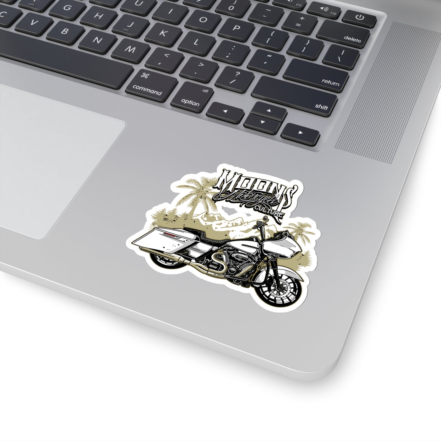 MOONSMC® Road Glide Die Cut Sticker