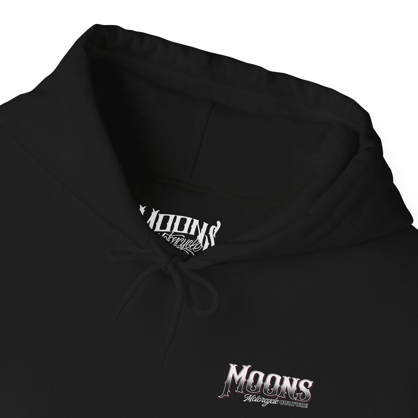 MOONSMC® San Juan Capistrano - Mission Dyna Premium Pullover Hoodie