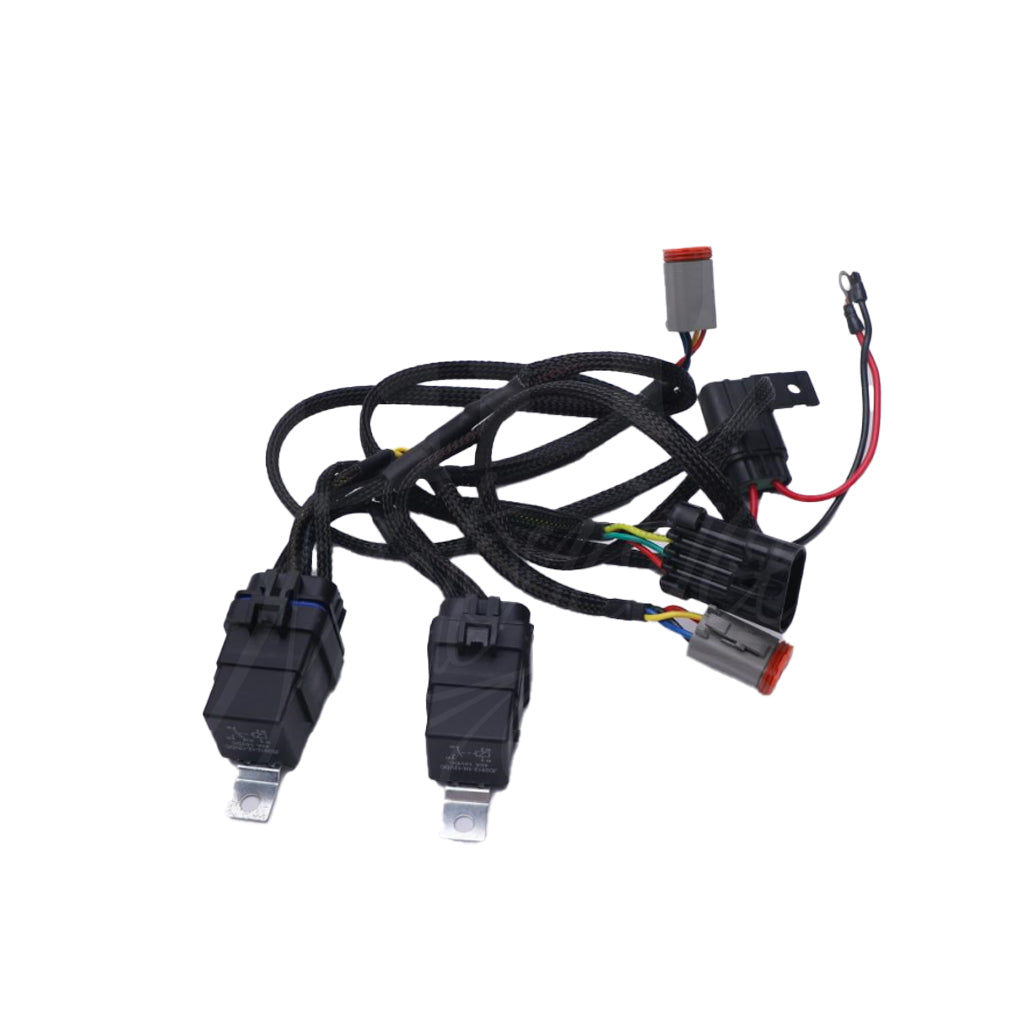 MOONSMC® HexBeam Pro Series 2015-2023 Road Glide LED Headlight