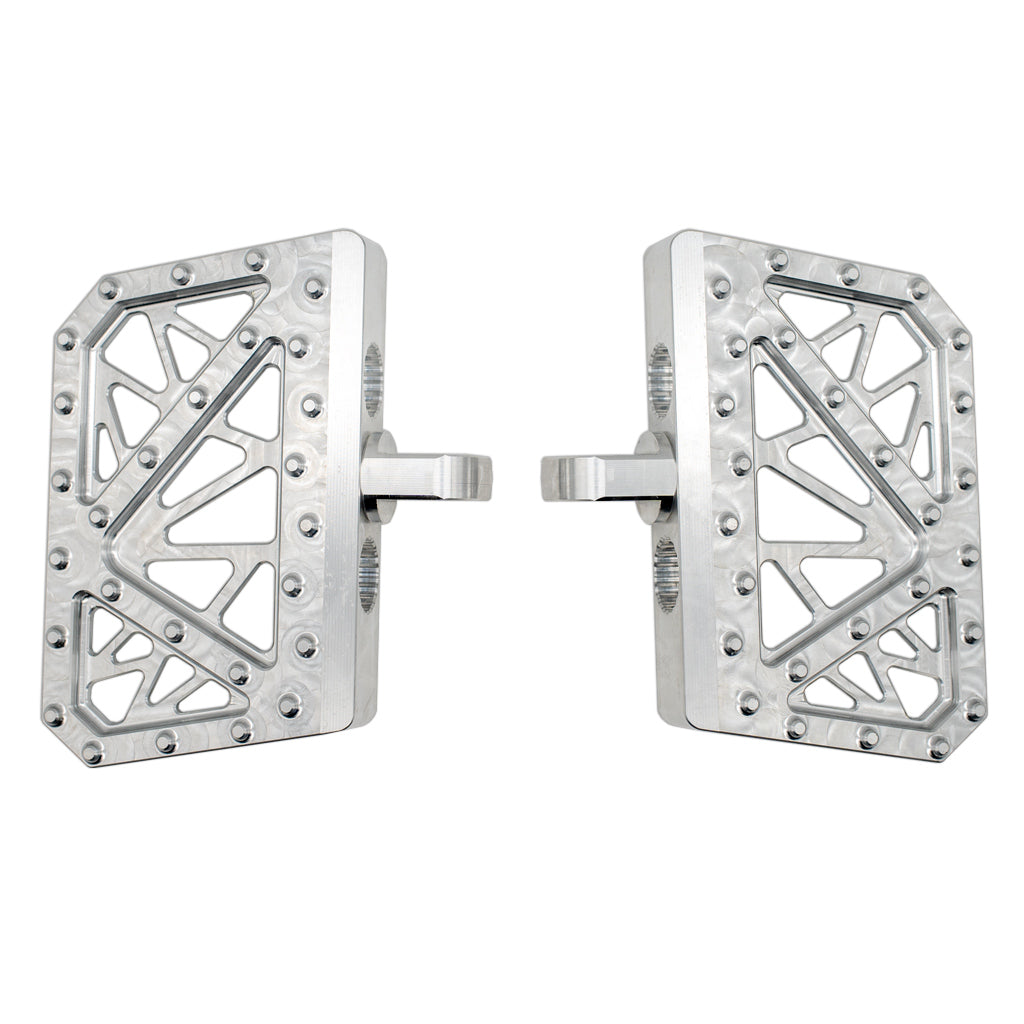 MOONSMC® Mini Floorboards - Dyna / FXR / Sportster