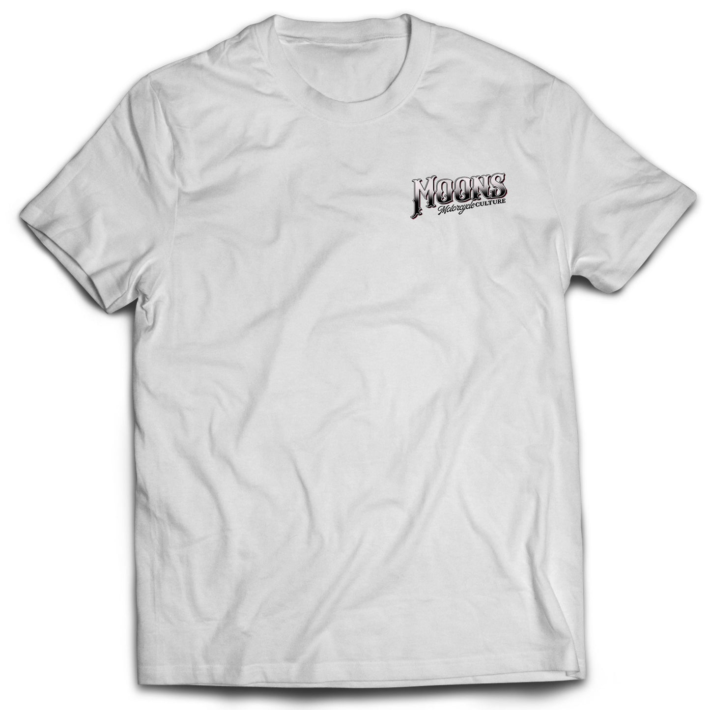 MOONSMC® San Juan Capistrano - Mission Dyna Heavyweight Cotton T-Shirt