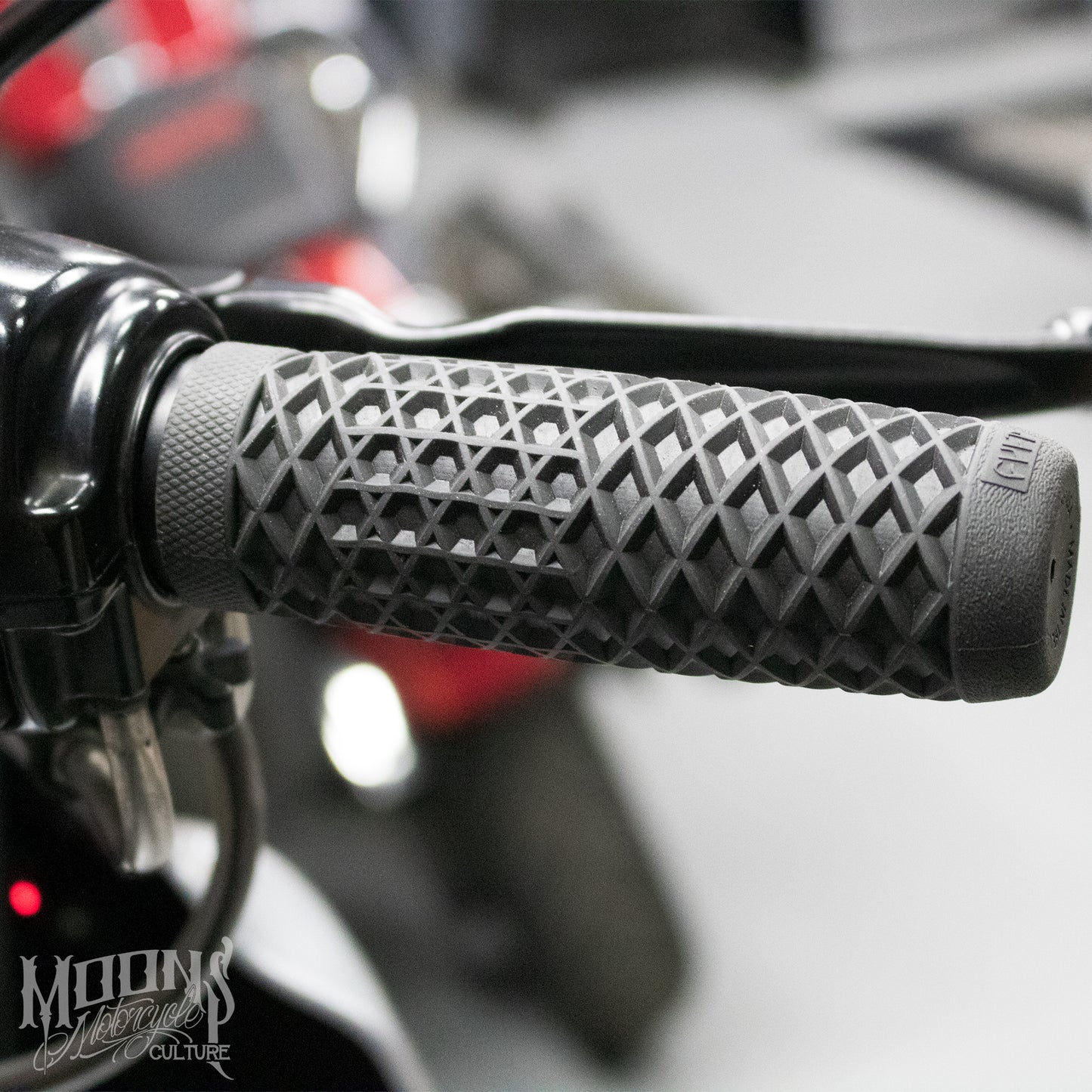Vans X Cult Crew Grips for Harley, Hand / Foot Components, Vans / Cult Crew, MOONSMC® // Moons Motorcycle Culture