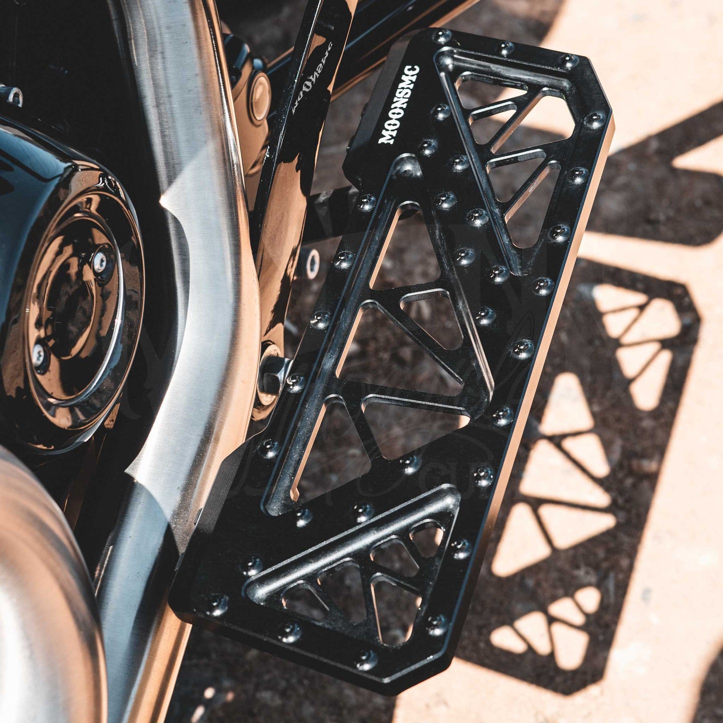 MOONSMC® Bagger Floorboards