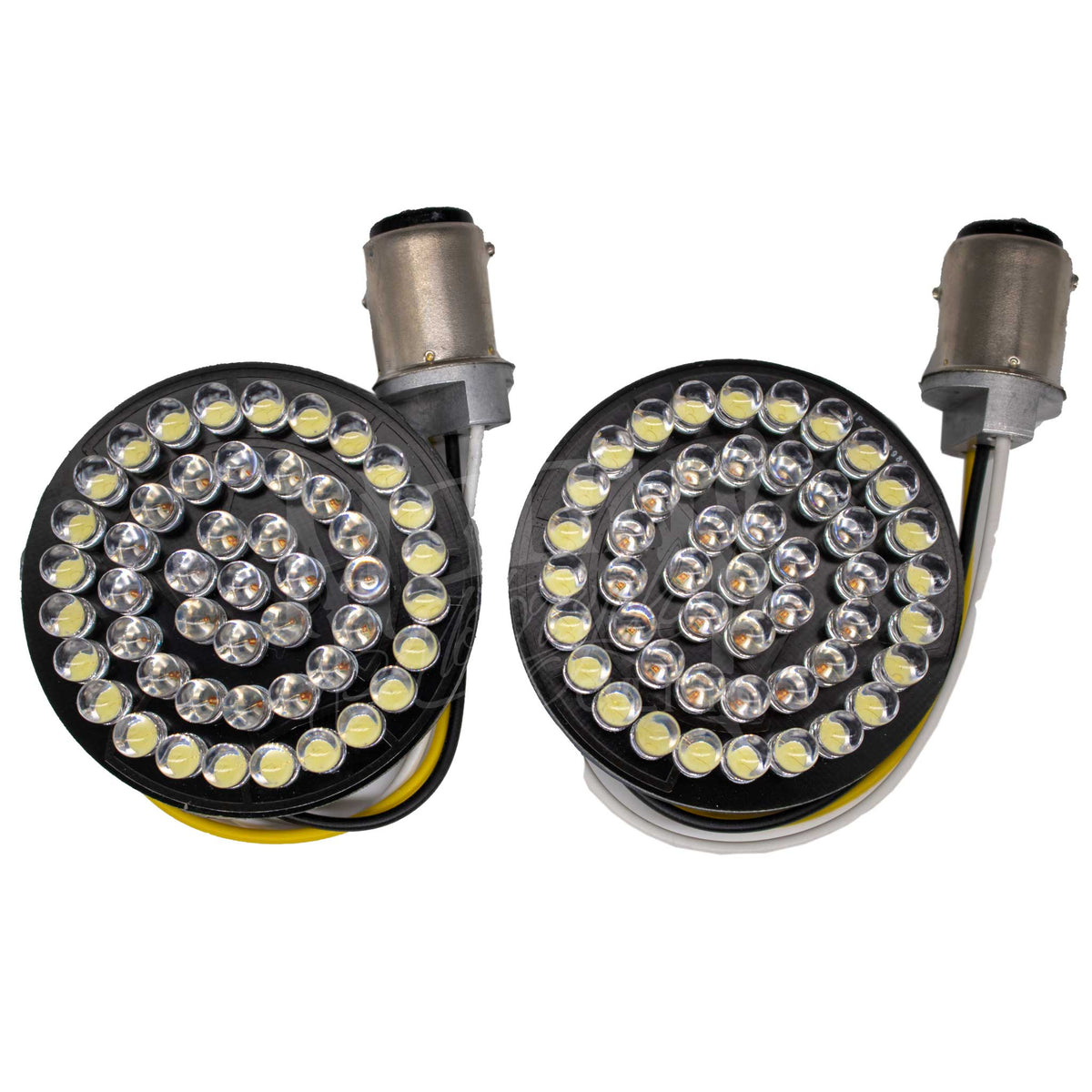MOONSMC® MOONPODS LED Turn Signals, Lighting,Parts, MOONS, MOONSMC® // Moons Motorcycle Culture
