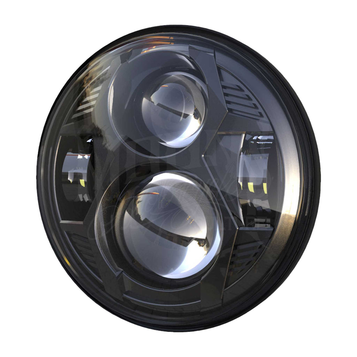 MOONSMC® OG Moonmaker V2 5.75″ LED Headlight - MOONSMC® // Moons Motorcycle Culture
