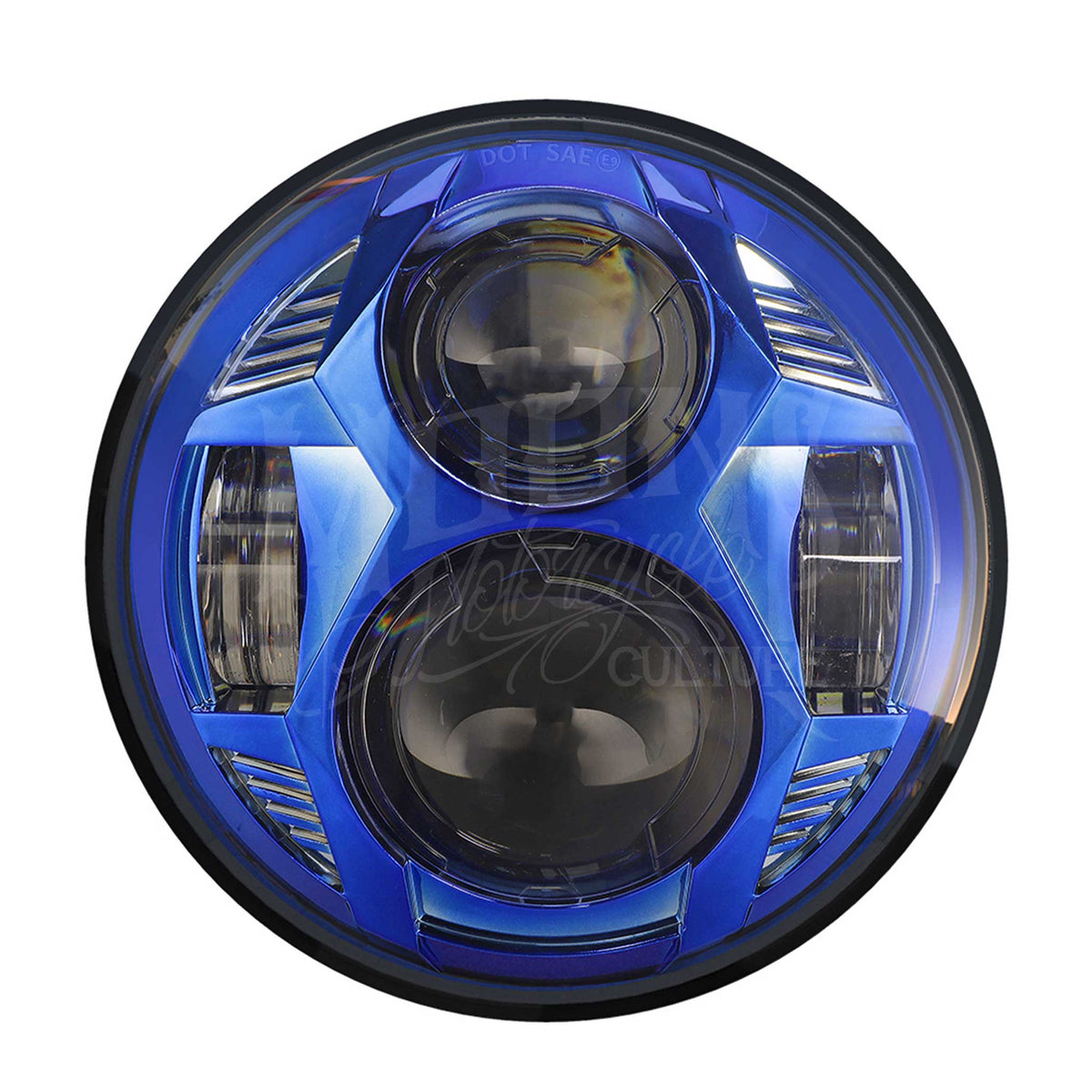 MOONSMC® OG Moonmaker V2 5.75″ LED Headlight - MOONSMC® // Moons Motorcycle Culture