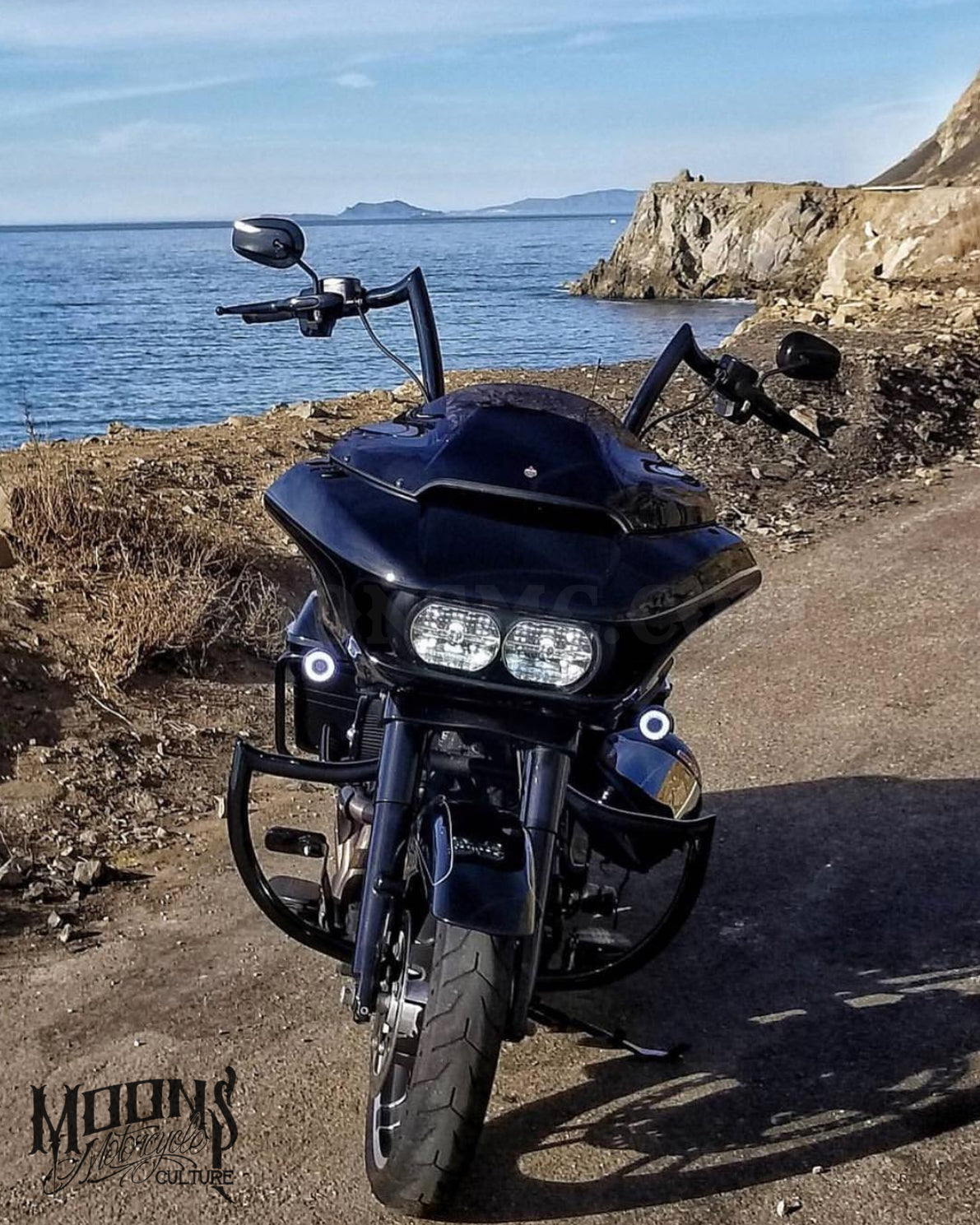 MOONSMC® MOONPODS LED Turn Signals, Lighting,Parts, MOONS, MOONSMC® // Moons Motorcycle Culture