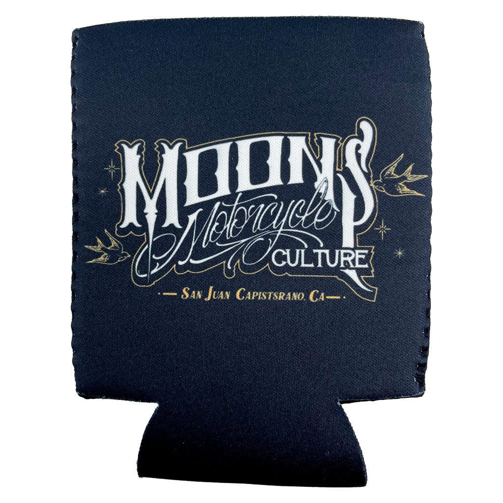 MOONSMC® OG Logo San Juan Capistrano Koozie
