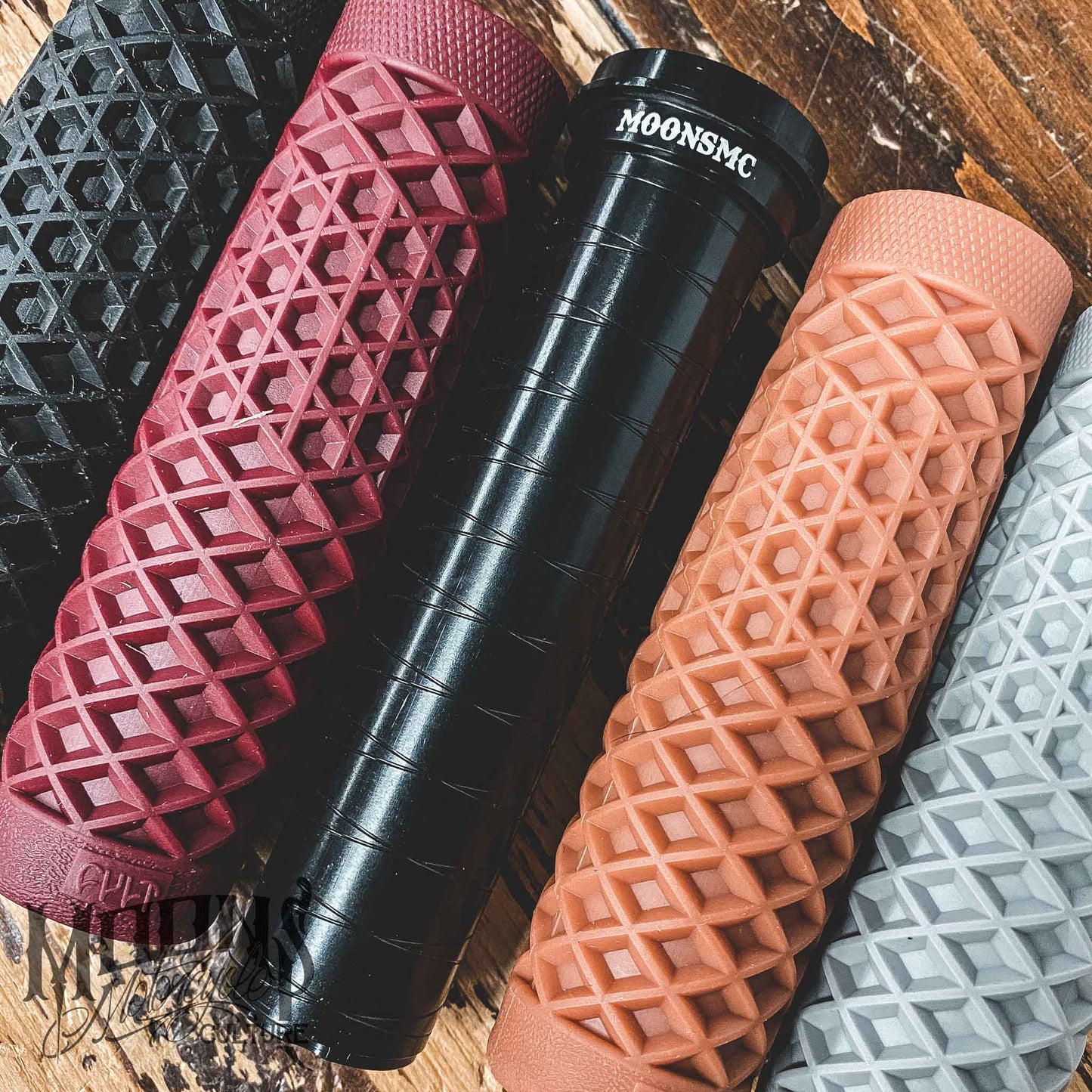 MOONSMC® THROTTLE BY WIRE / TBW THROTTLE TUBE