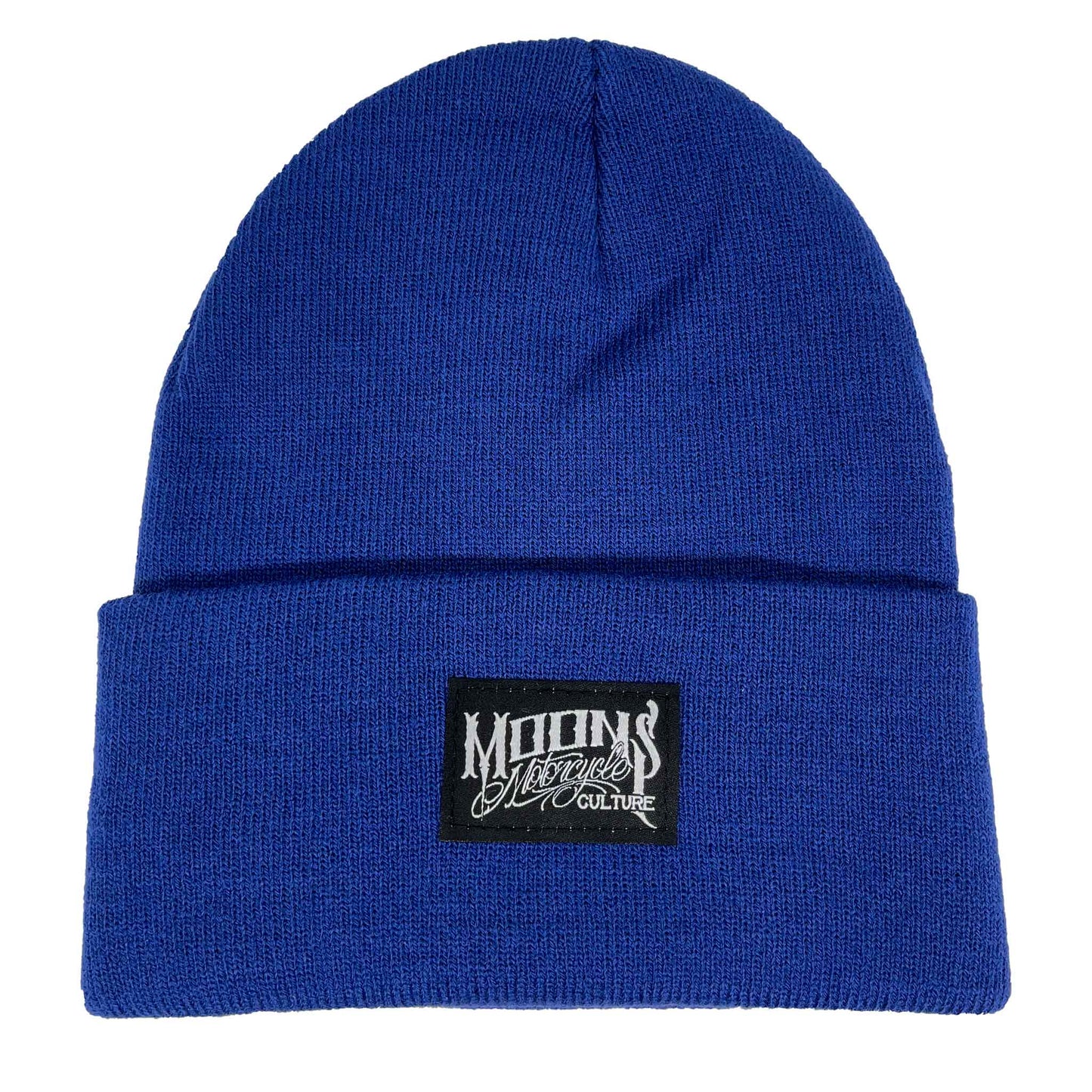 Nightwatch Beanie - Denim Blue
