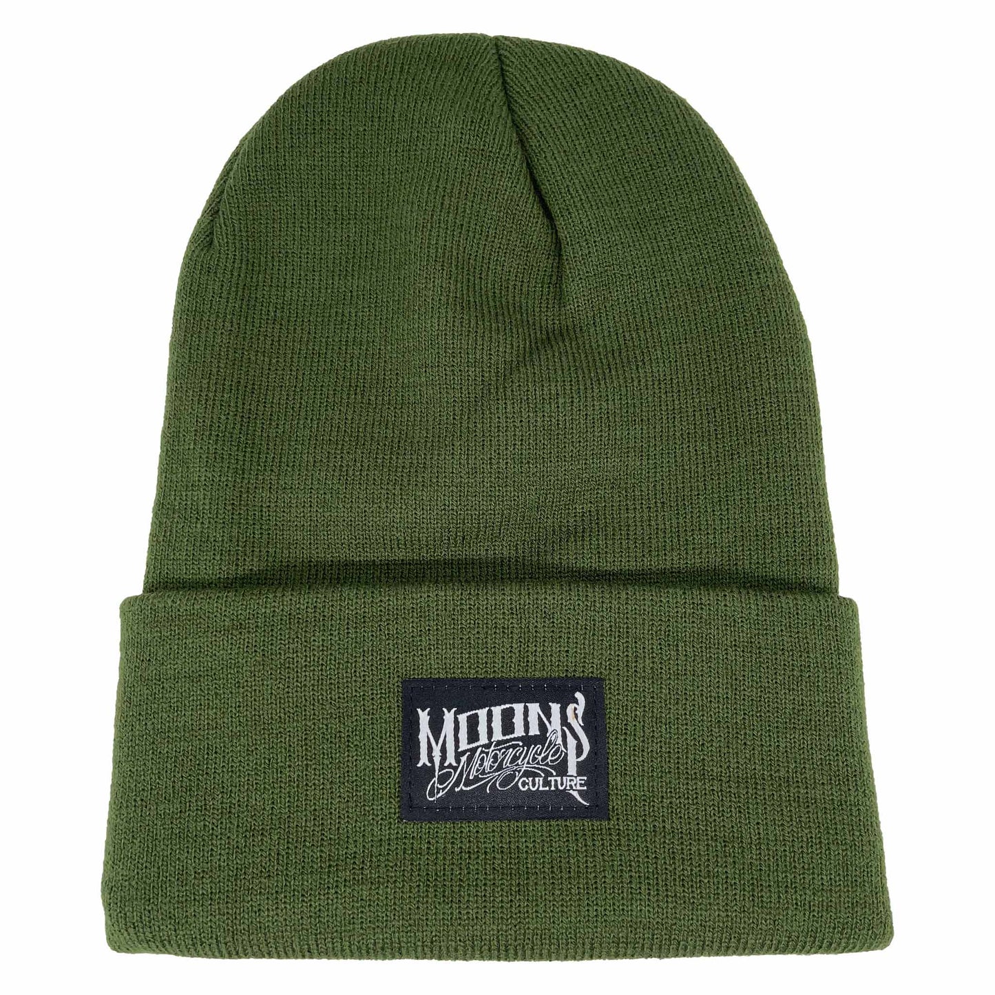 Nightwatch Beanie - Forest Green