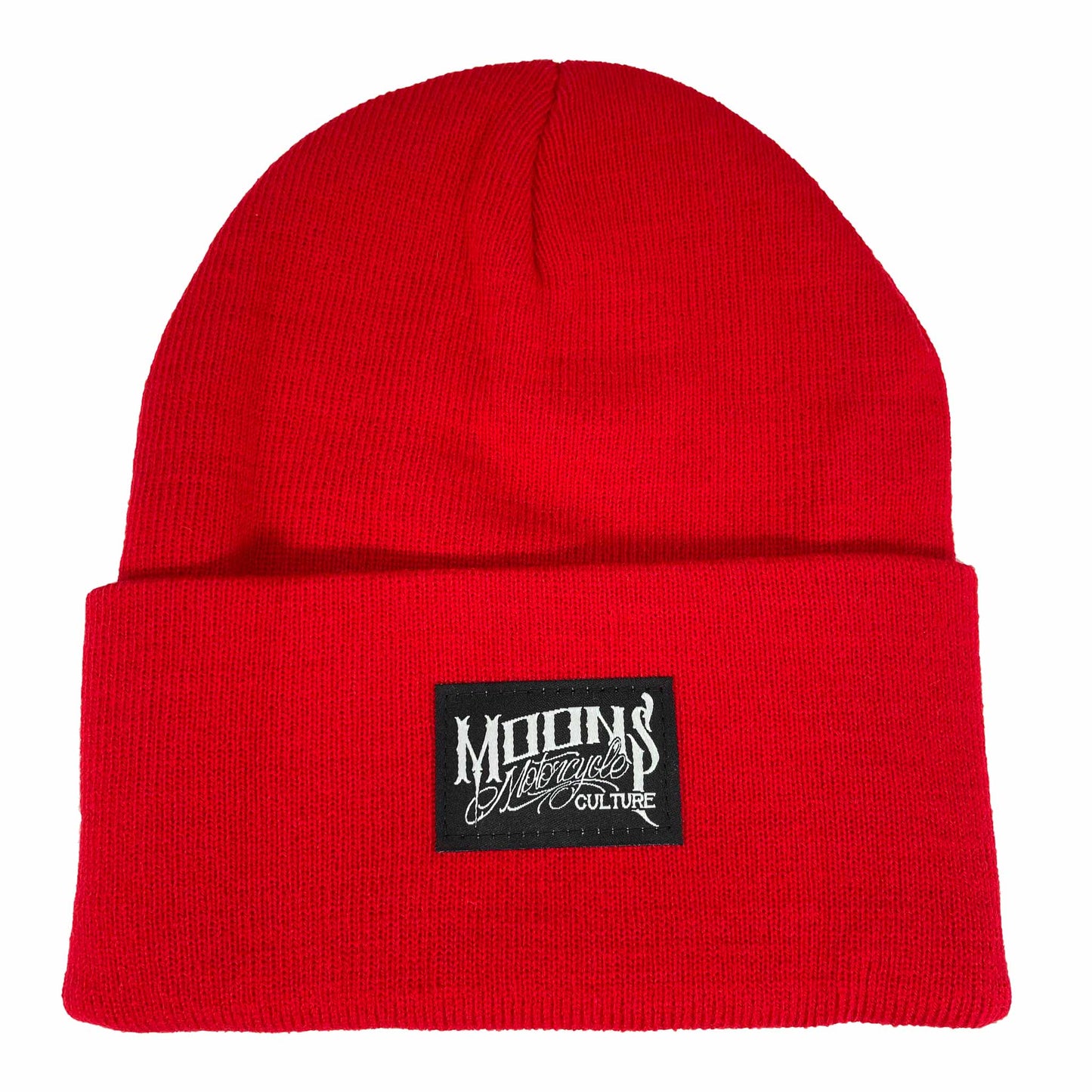Nightwatch Beanie - Panama Red