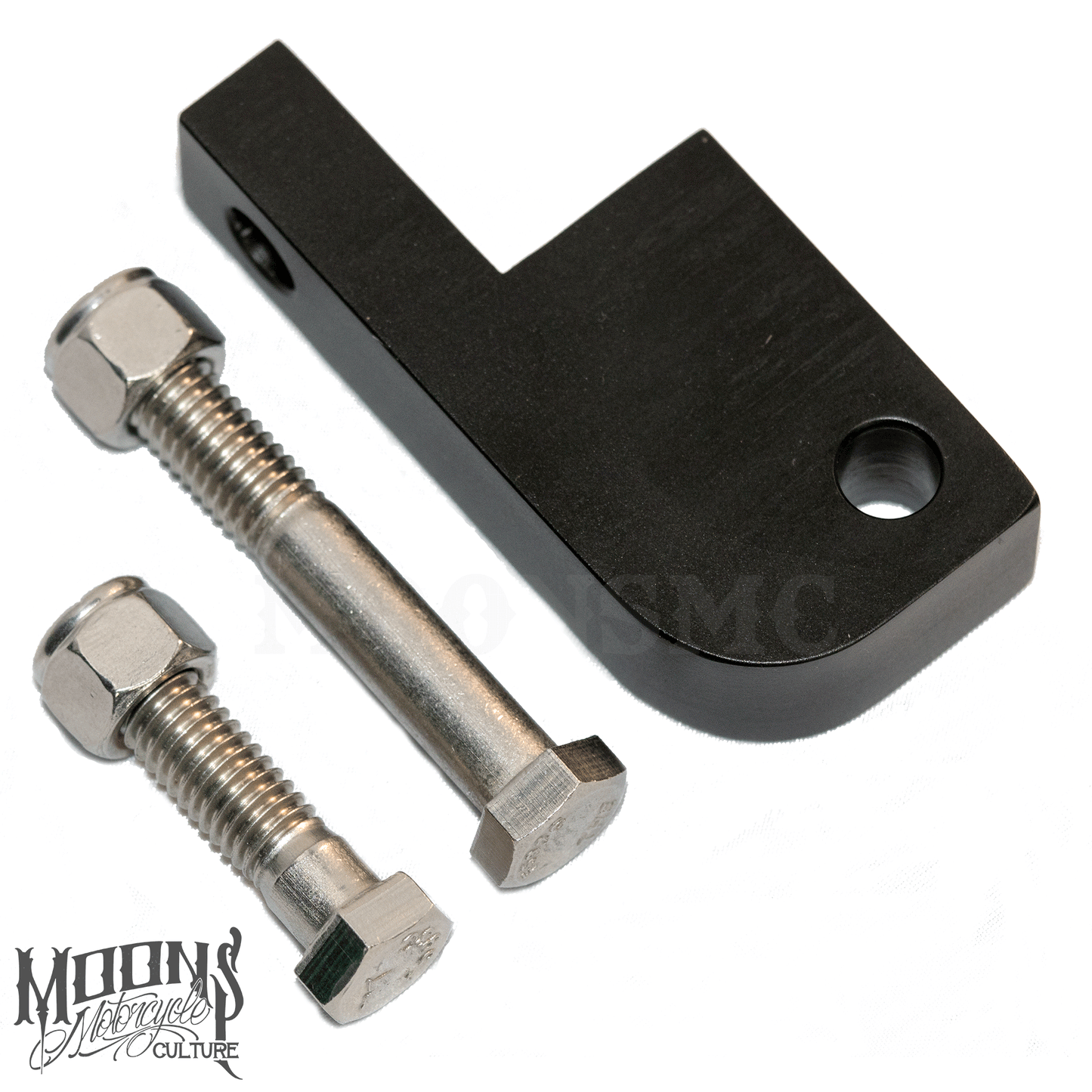 MOONSMC® T-SPORT Fairing Headlight Extension Block, Parts, MOONS, MOONSMC® // Moons Motorcycle Culture