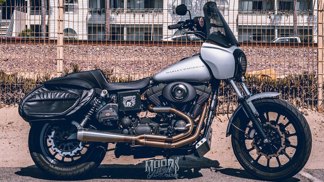 The HarleyDavidson Dyna Evolution and Legacy of an American Icon