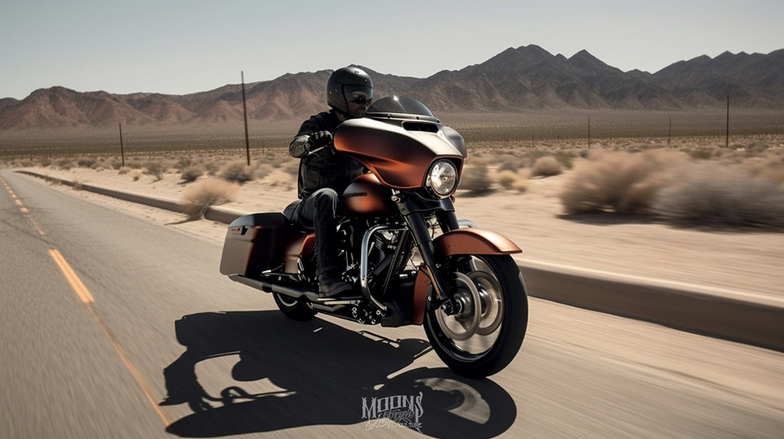 Exploring America's Best: Top 10 Motorcycle Destinations in the United States