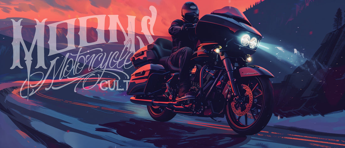 LED vs Halogen Motorcycle Headlights: Is It Worth Upgrading?