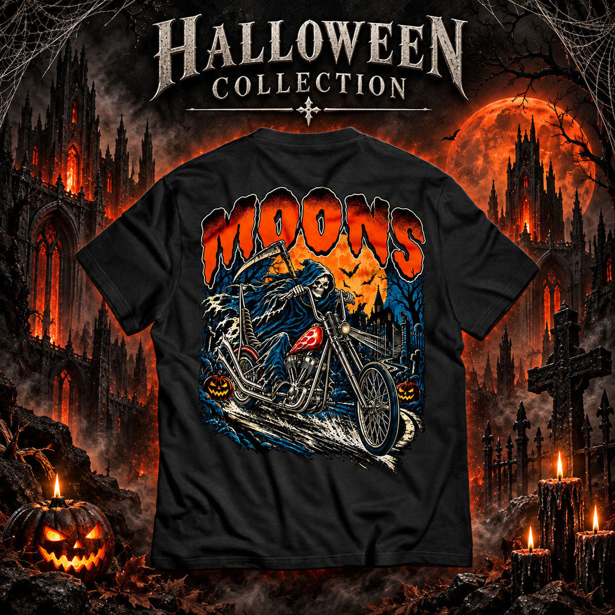 Halloween 2026: Midnight Reaper