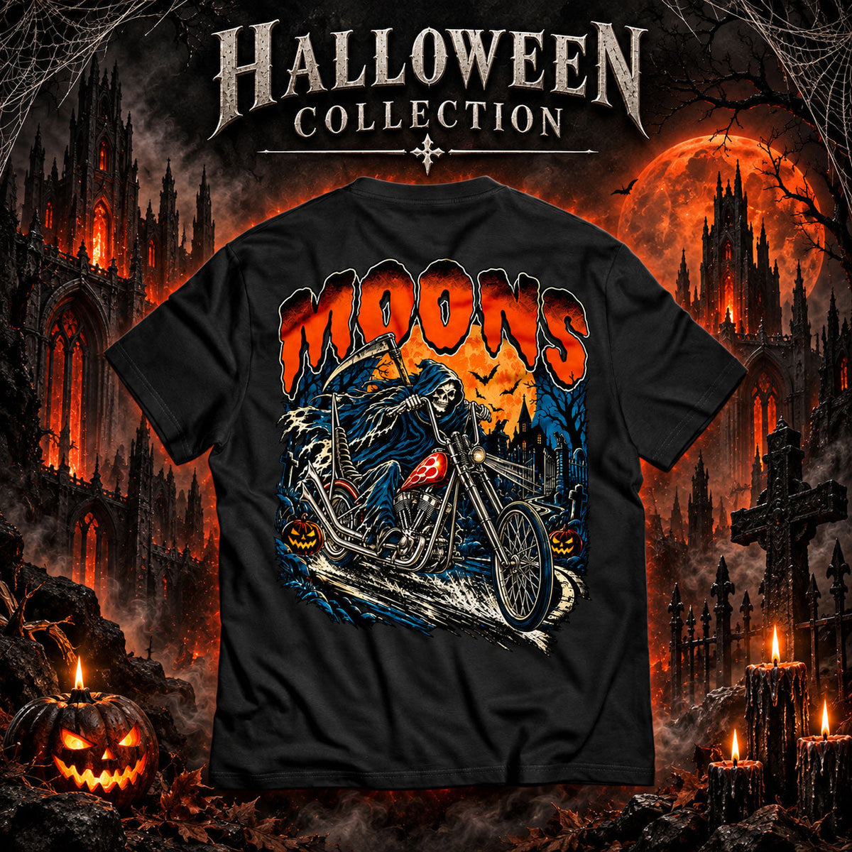 Halloween 2026: Midnight Reaper
