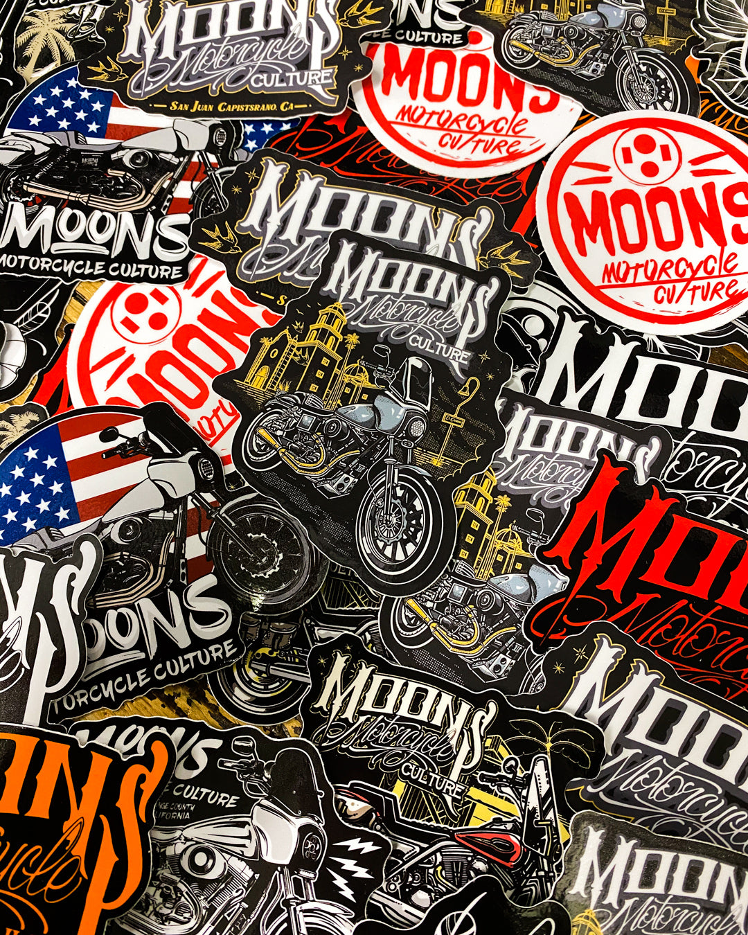 MOONSMC DIE CUT STICKERS – Page 2 – MOONSMC®