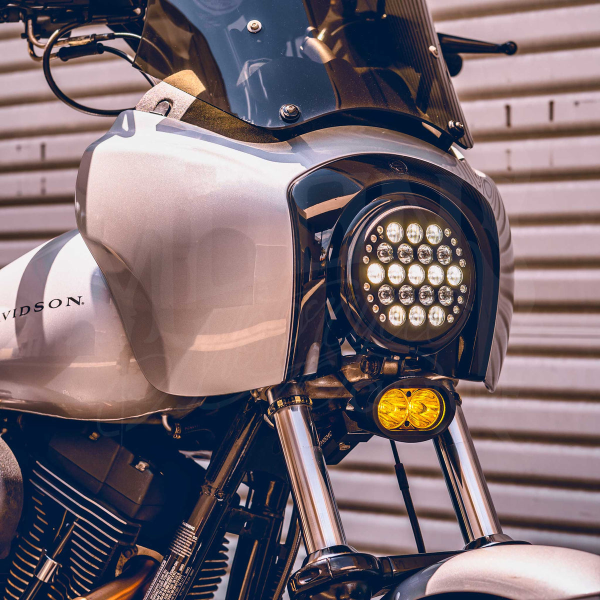 ハーレーバイク用LED照明 – MOONSMC®