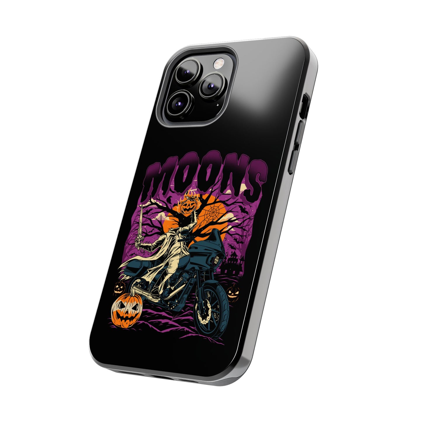 MOONSMC® 2024 Halloween Edition - Tough Phone Case