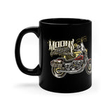 MOONSMC® Red Rider FXR 11oz Black Mug