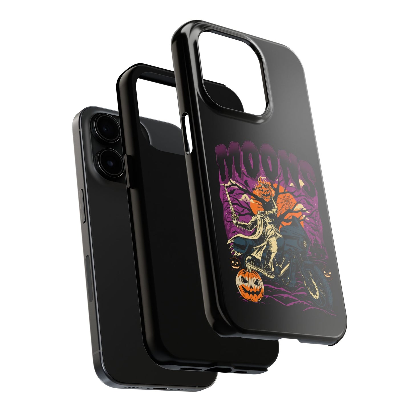 MOONSMC® 2024 Halloween Edition - Tough Phone Case