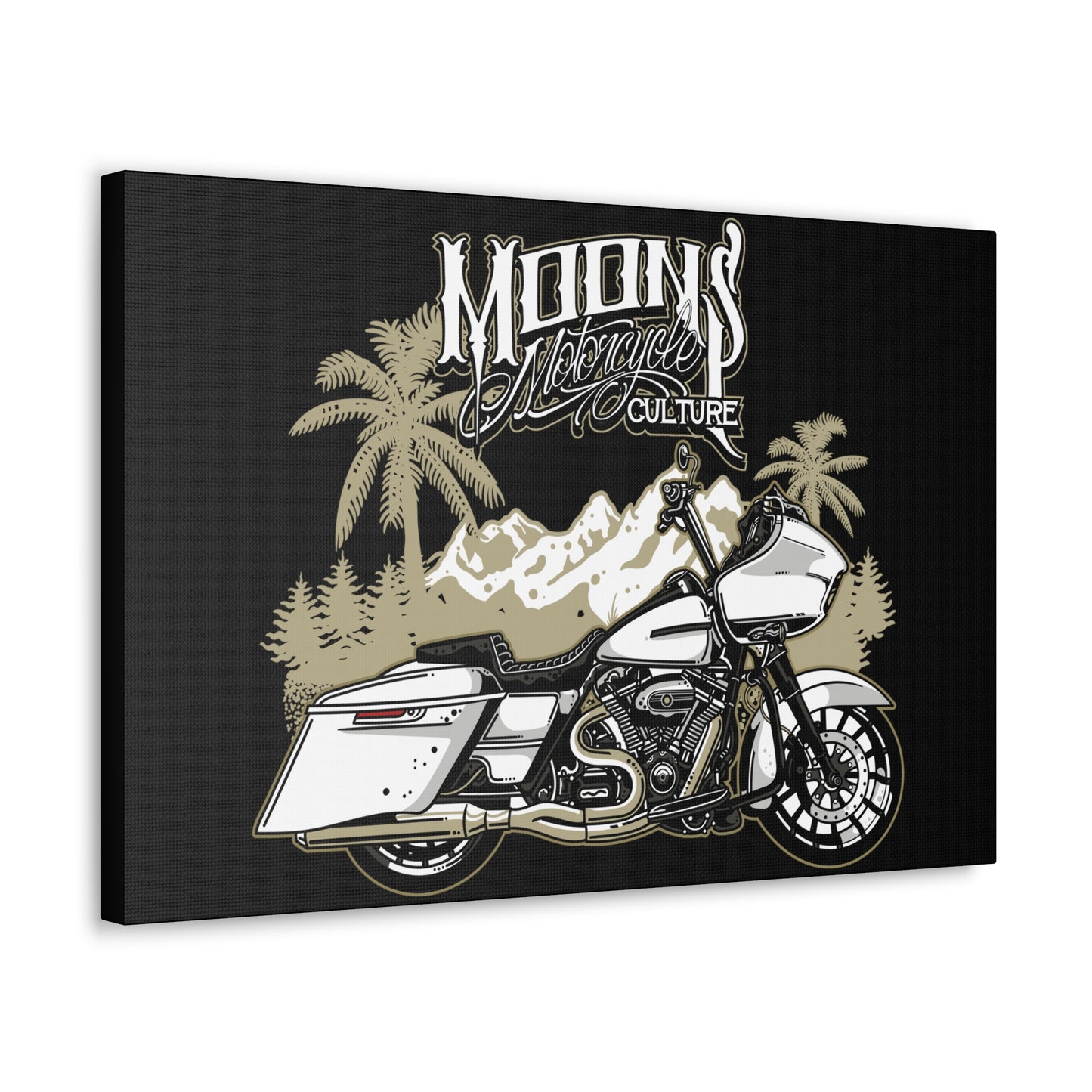 MOONSMC® Road Glide Special - Canvas Gallery Wrap