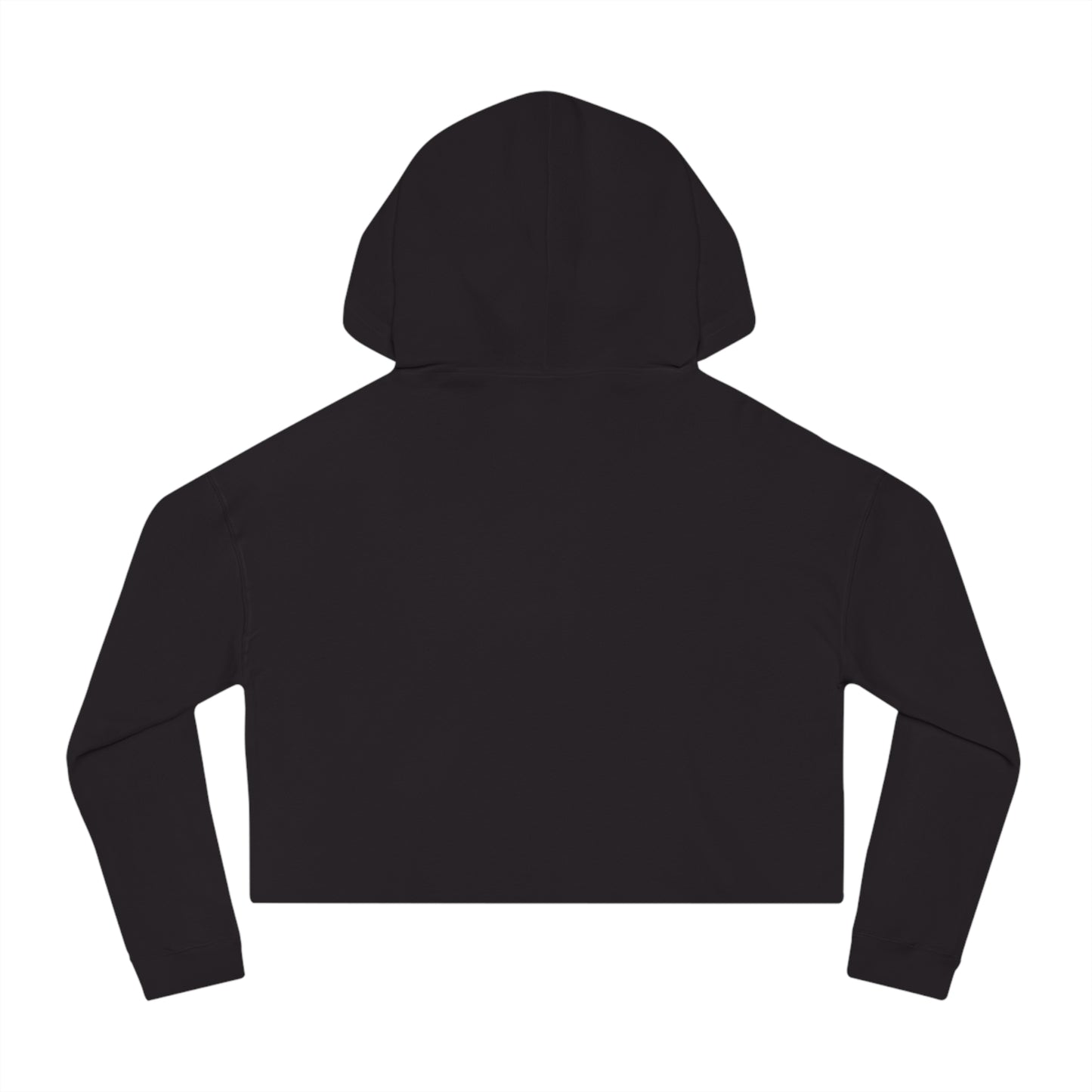 MOONSMC® OG Logo - Women’s Cropped Hooded Sweatshirt