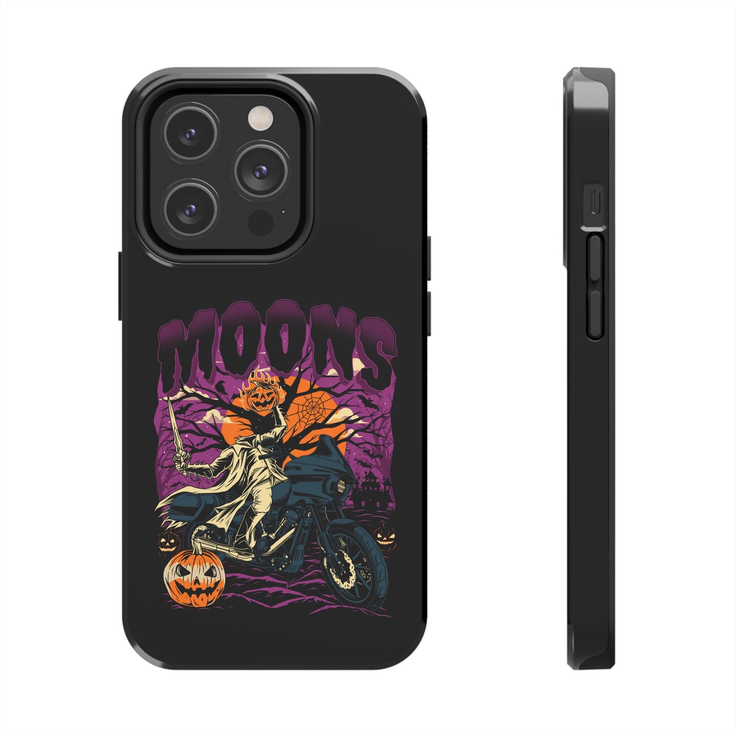 MOONSMC® 2024 Halloween Edition - Tough Phone Case