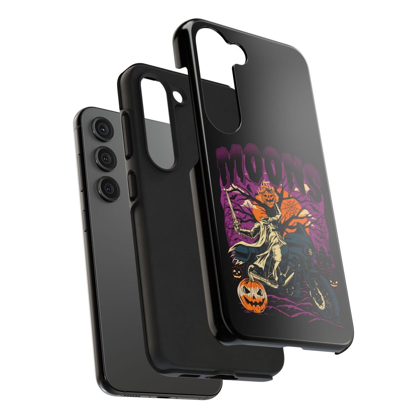 MOONSMC® 2024 Halloween Edition - Tough Phone Case