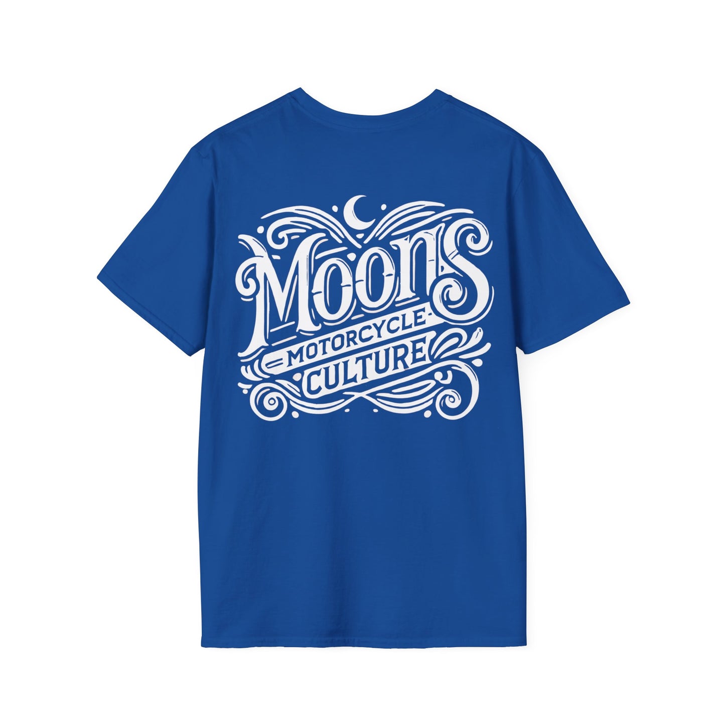 MOONSMC® "The Saloon" T-Shirt