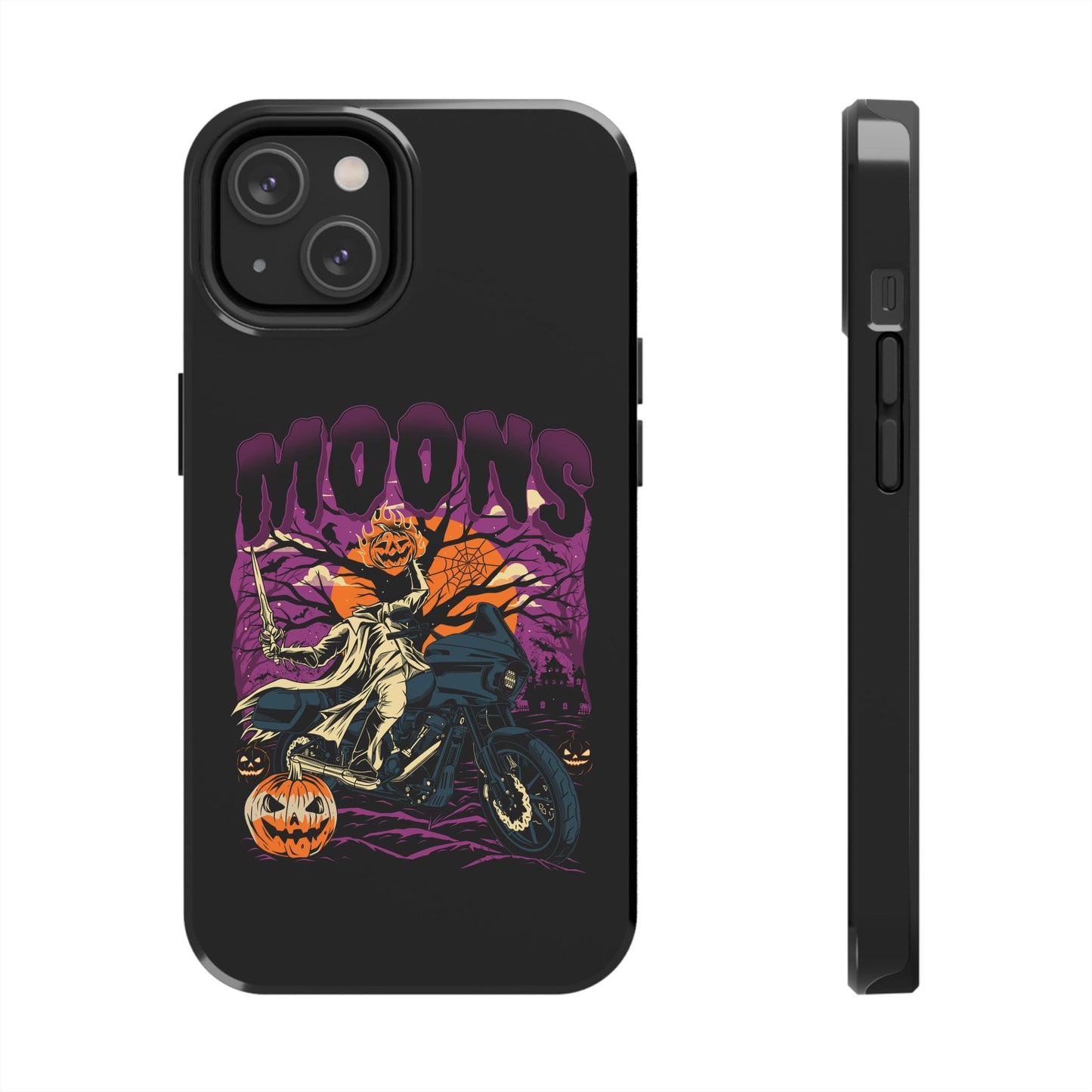 MOONSMC® 2024 Halloween Edition - Tough Phone Case