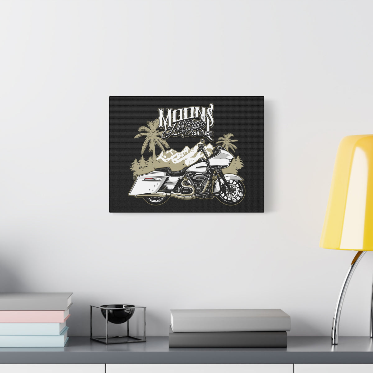MOONSMC® Road Glide Special Canvas Gallery Wrap