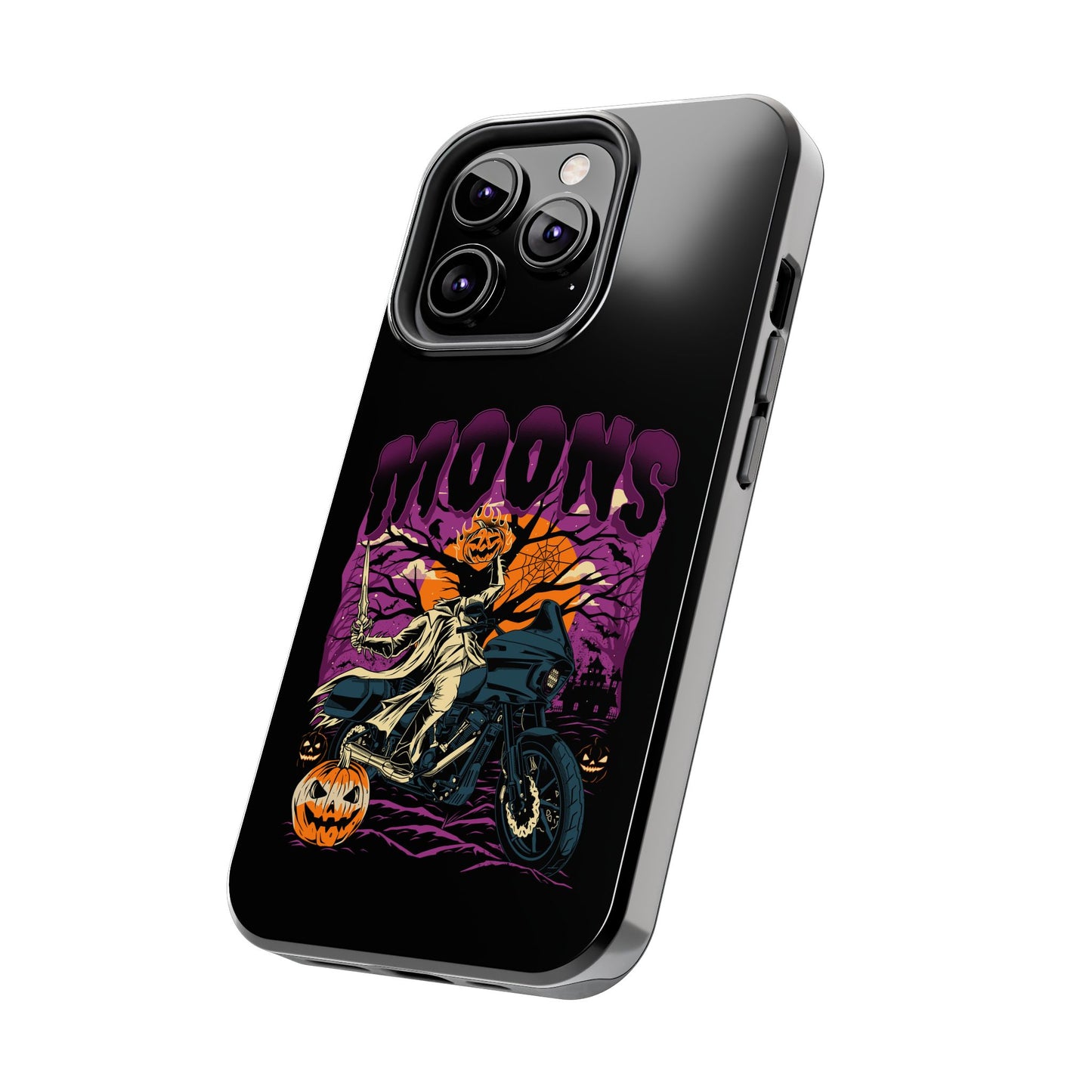 MOONSMC® 2024 Halloween Edition - Tough Phone Case