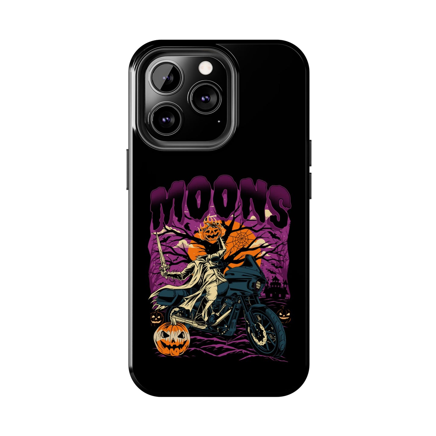 MOONSMC® 2024 Halloween Edition - Tough Phone Case