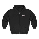 MOONSMC® San Juan Capistrano - Mission Dyna Zip Hoodie