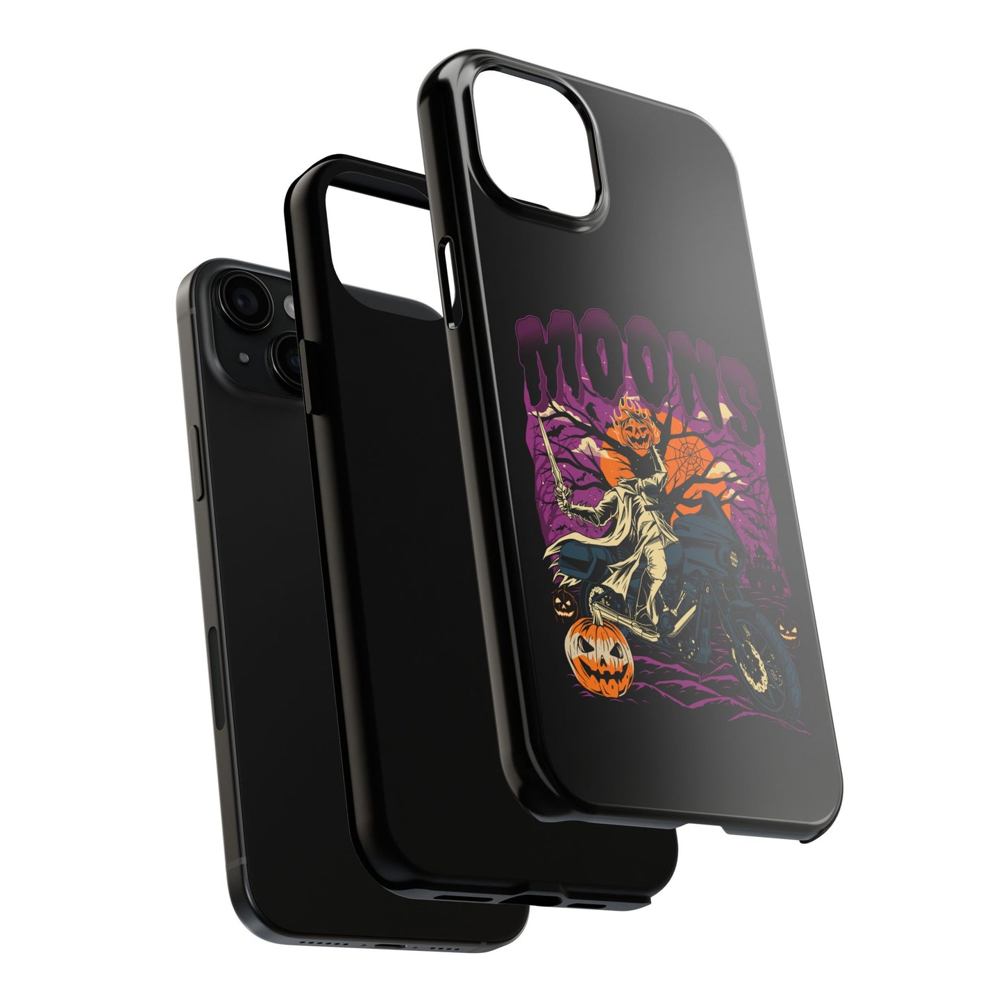 MOONSMC® 2024 Halloween Edition - Tough Phone Case