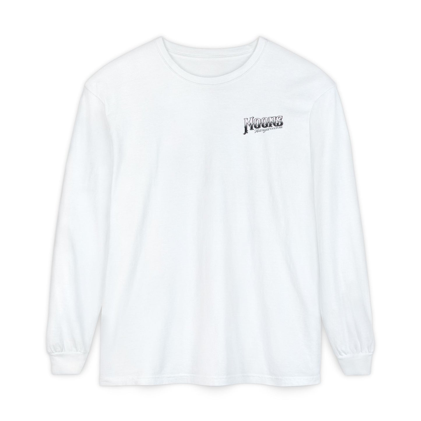 MOONSMC® San Juan Capistrano - Mission Dyna Long Sleeve T-Shirt