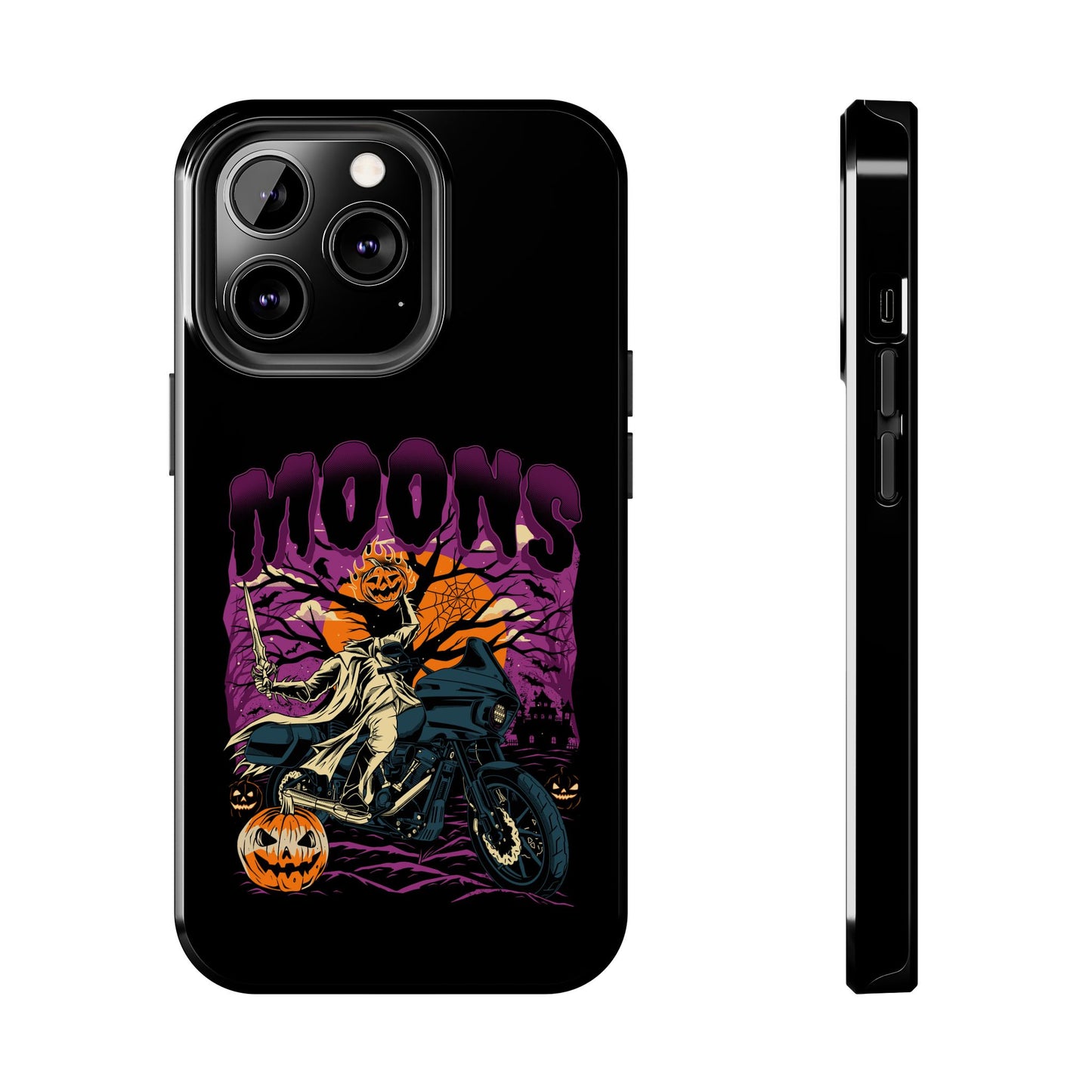 MOONSMC® 2024 Halloween Edition - Tough Phone Case