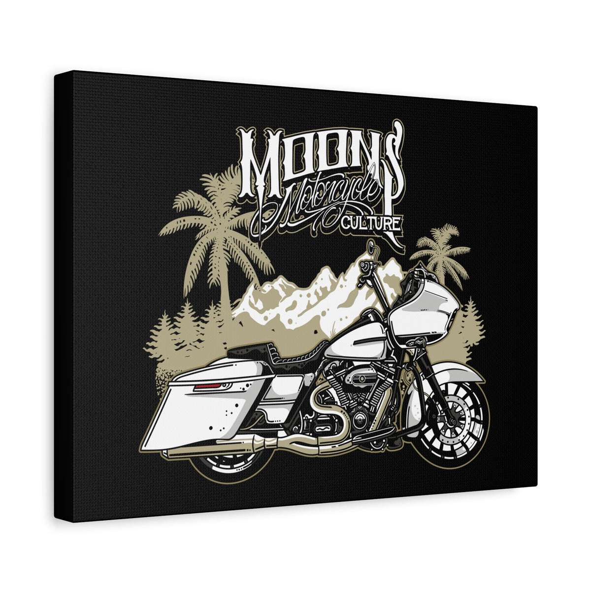 MOONSMC® Road Glide Special Canvas Gallery Wrap