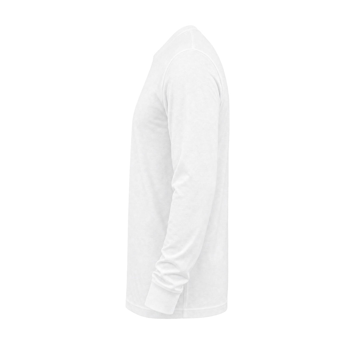 MOONSMC FXR Headless Horsemen Graveyard Wheelie long sleeve tee with purple artwork on white