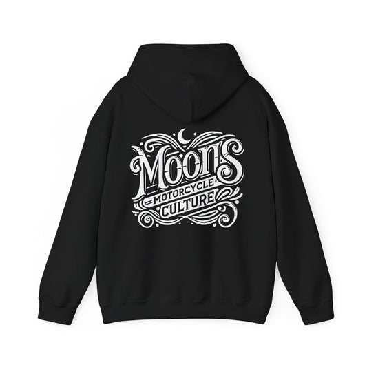 MOONSMC® "The Saloon" Hooded Sweatshirt