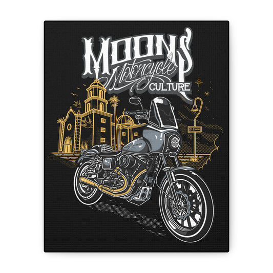 MOONSMC® Dyna FXDXT T-Sport San Juan Capistrano Canvas Gallery Wrap