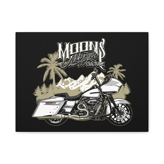 MOONSMC® Road Glide Special Canvas Gallery Wrap