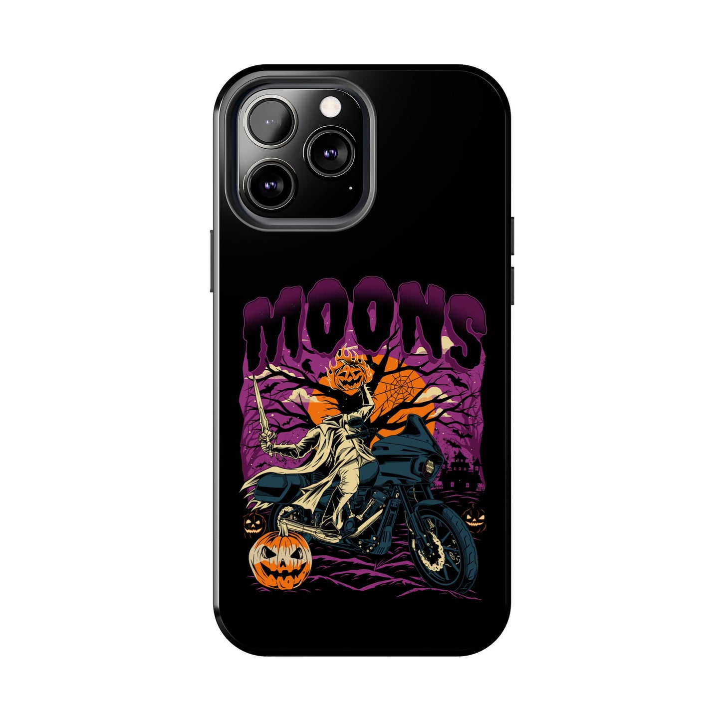 MOONSMC® 2024 Halloween Edition - Tough Phone Case