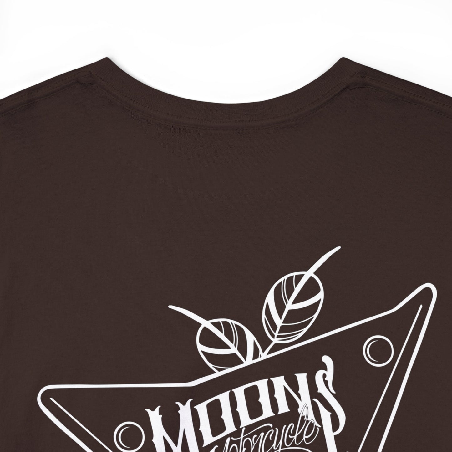 MOONSMC® FXR Side Cover Heavy Cotton T-Shirt